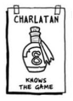 Charlatan 5e - Knows the Game