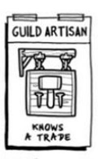 Guild Artisan 5e - Knows a trade